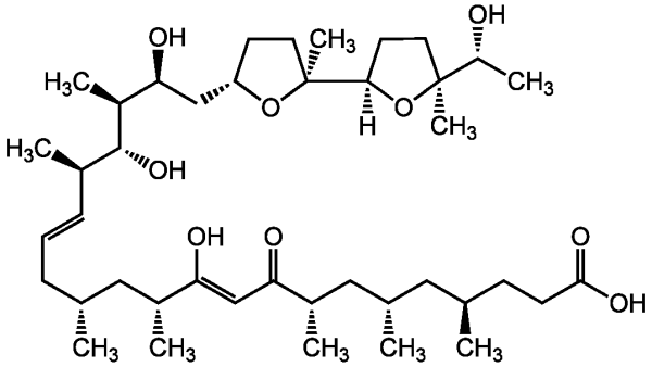 Ionomycin (free acid)