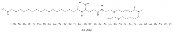 Semaglutide (acetate)