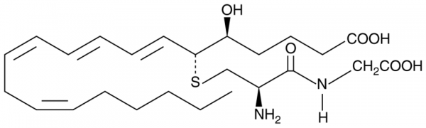 Leukotriene D4