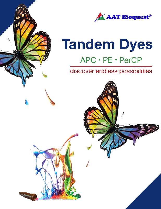 PE & APC Tandem Dyes