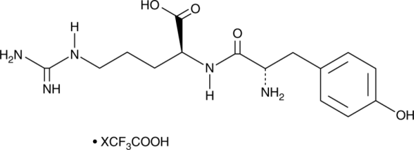 Kyotorphin (trifluoroacetate salt)