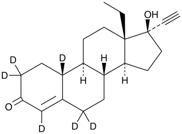 Levonorgestrel-d6