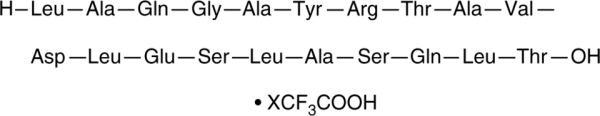 IRBP (651-670) (human) (trifluoroacetate salt)