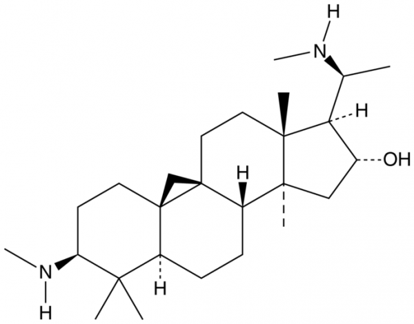 Cyclovirobuxine D