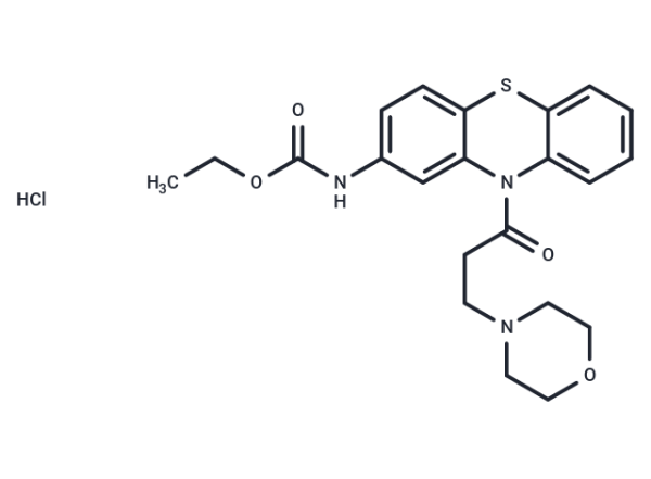 Moricizine Hydrochloride