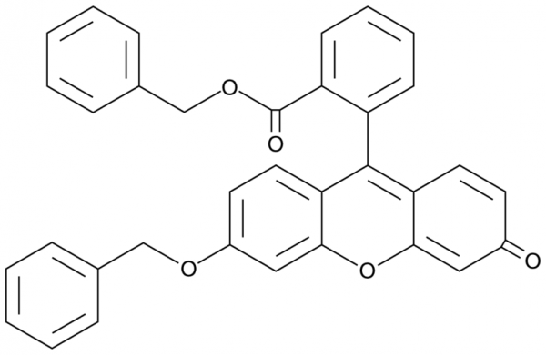 Dibenzylfluorescein