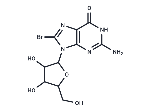 8-Bromoguanosine