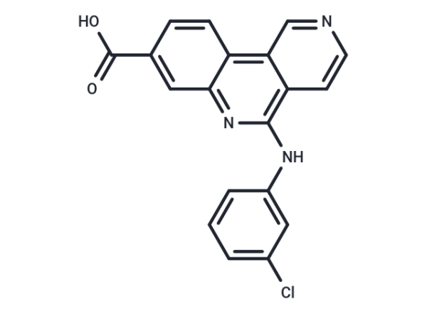 Silmitasertib