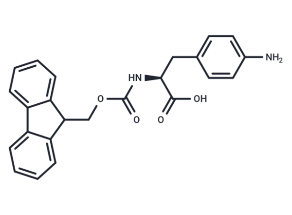 Fmoc-Phe(4-NH2)-OH