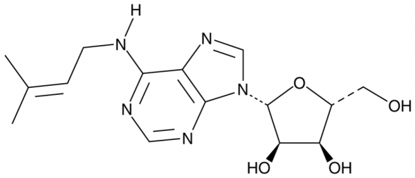 N6-(Delta2-Isopentenyl)adenosine