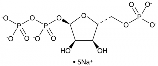 5-Phospho-D-ribose 1-diphosphate (sodium salt hydrate)