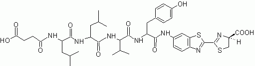 Suc-LLVY-D-Aminoluciferin