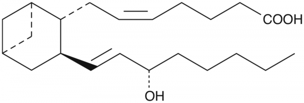 Carbocyclic Thromboxane A2