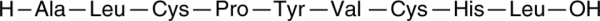 TX0136 (trifluoroacetate salt)
