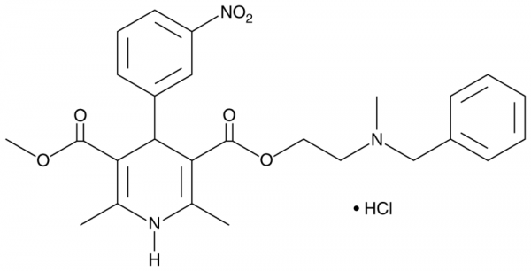 Nicardipine (hydrochloride)