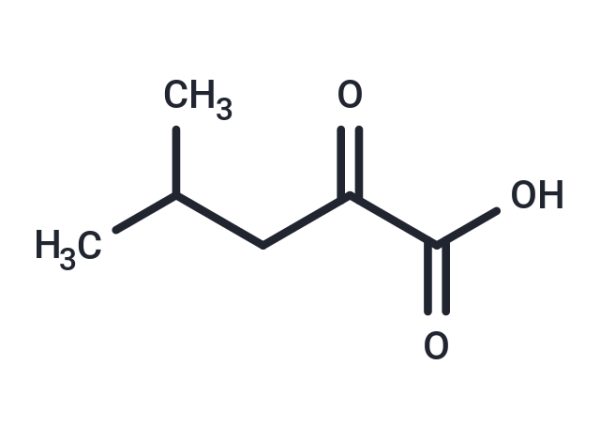 4-Methyl-2-oxopentanoic acid