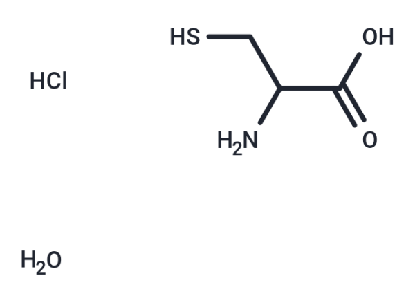 2-Amino-3-mercaptopropanoic acid hydrochloride hydrate