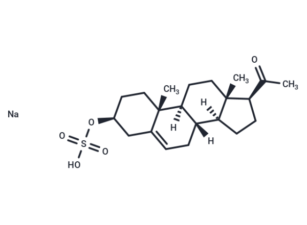 Pregnenolone monosulfate sodium salt