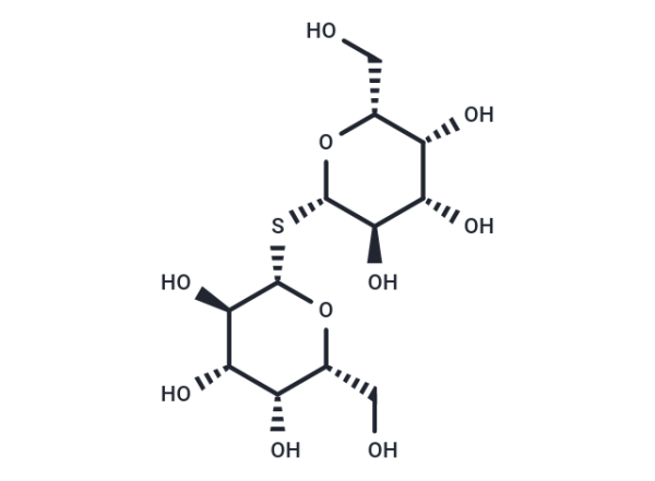 Thiodigalactoside