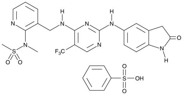 PF-562271 (besylate)