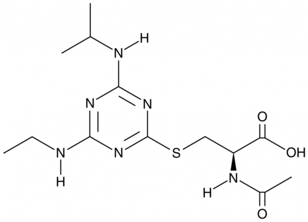 Atrazine Mercapturate