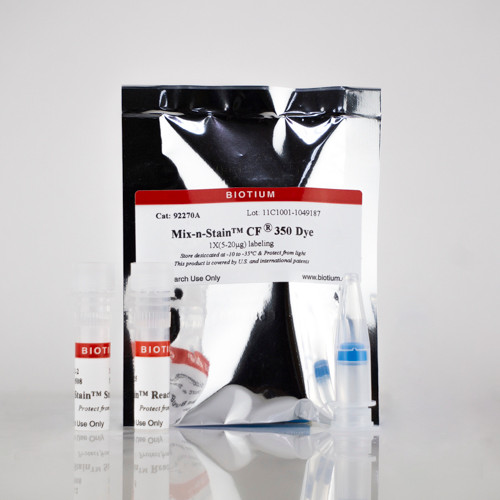 Mix-n-Stain(TM) CF(R)350 Antibody Labeling Kit