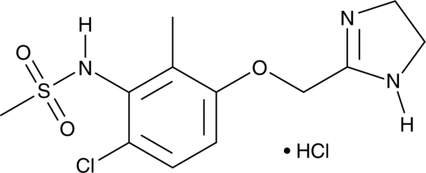 Dabuzalgron (hydrochloride)