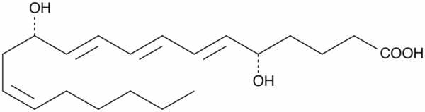 6-trans-12-epi Leukotriene B4