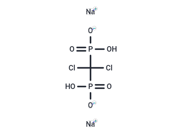Clodronic acid disodium salt