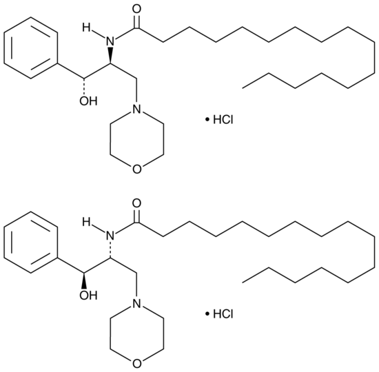 DL-erythro-PPMP (hydrochloride)