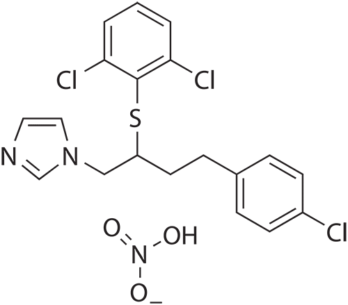 Butoconazole Nitrate | CAS 64872-77-1 | LKT Laboratories | Biomol.com