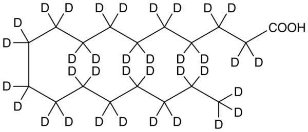 Stearic Acid-d35