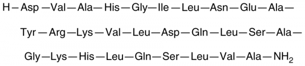 PACAP-related Peptide (human) (trifluoroacetate salt)