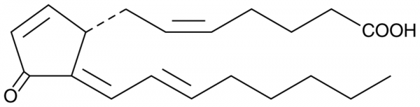 15-deoxy-Delta12,14-Prostaglandin J2