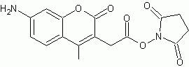 AMCA, succinimidyl ester