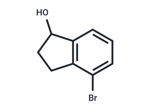 4-bromo-2,3-dihydro-1H-inden-1-ol