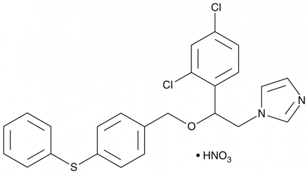 Fenticonazole (nitrate)