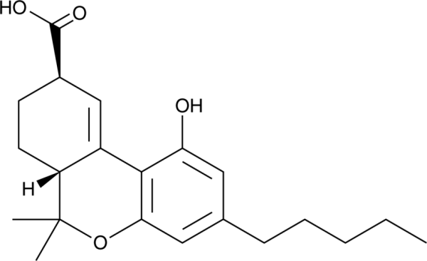 (6aR,9R)-11-nor-9-carboxy-Delta10-THC