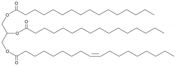 1,2-Dipalmitoyl-3-Oleoyl-rac-glycerol