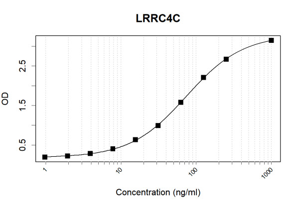 Anti-Human LRRC4C Antibody Pair