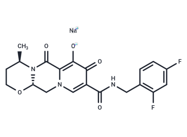 Dolutegravir sodium