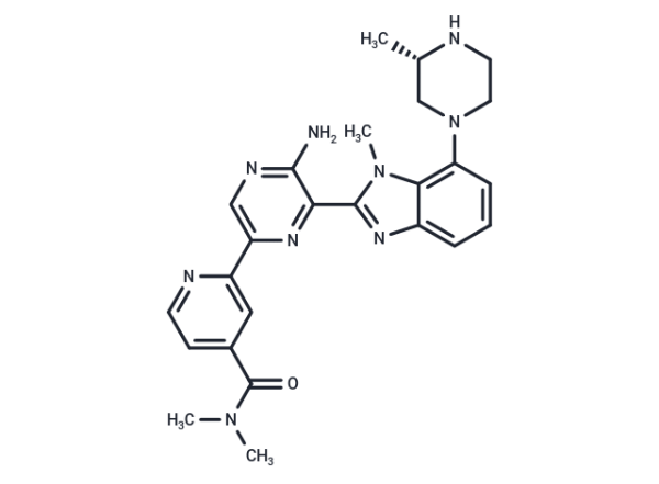 MNK inhibitor 9