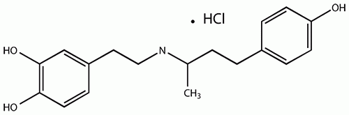 Dobutamine hydrochloride