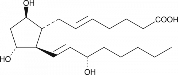 5-trans Prostaglandin F2beta