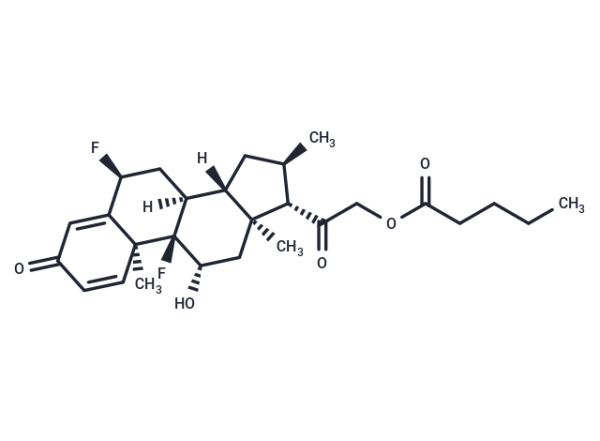 Diflucortolone valerate