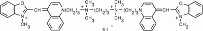 DiYO(TM)-1 [equivalent to YOYO(R)-1] *5 mM DMSO Solution*