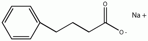 Phenylbutyrate