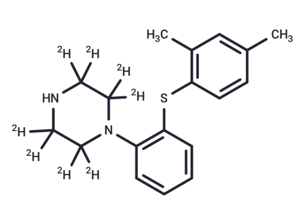 Vortioxetine D8