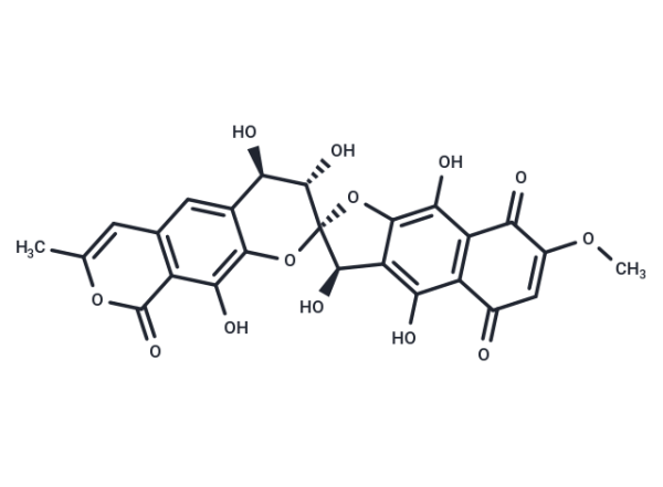 Griseorhodin C