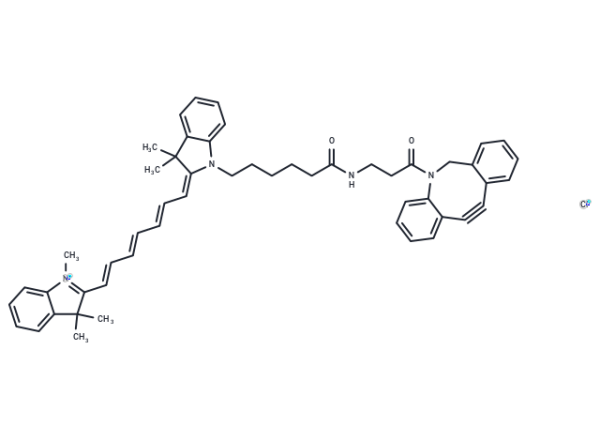 CY7 DBCO chloride